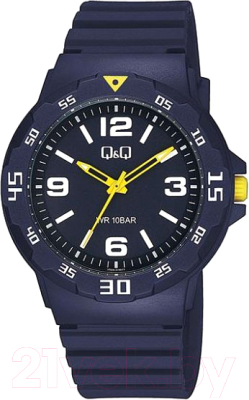 Часы наручные мужские Q&Q V02AJ016Y - фото