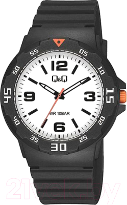 Часы наручные мужские Q&Q V02AJ018Y - фото