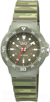 Часы наручные унисекс Q&Q V07AJ012Y - фото
