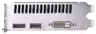 Видеокарта Sinotex Ninja Radeon RX 550 (AFRX55025F 2G)