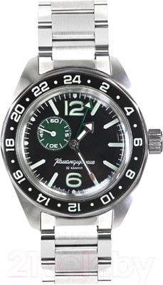 Часы наручные мужские Восток 03001Б - фото