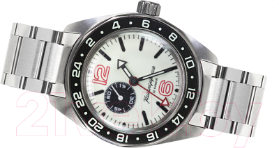 Часы наручные мужские Восток 03002Б - фото