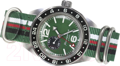 Часы наручные мужские Восток 03097А - фото