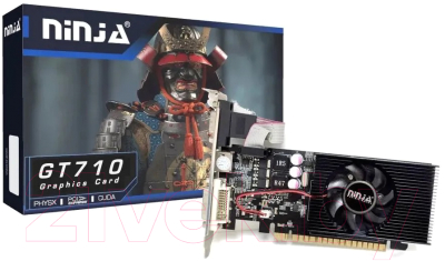 Видеокарта Sinotex GT 710 (NF71NP013F)