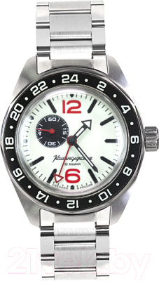 Часы наручные мужские Восток 03099А - фото