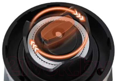 Кофемолка Circle Joy Star Ring Series Electric Coffee Set CJ-CF12