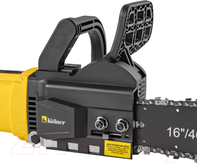 Электропила цепная Kolner KECS 40/1900L