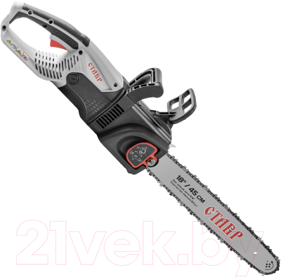 Электропила цепная Ставр ПЦЭ-45/2800БК - фото