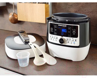 Мультиварка-скороварка Rommelsbacher MD 1000