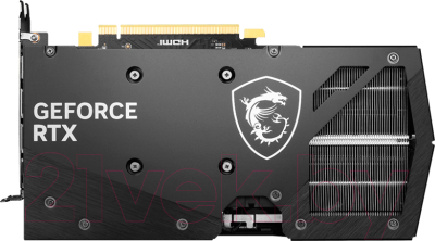 Видеокарта MSI GeForce RTX 4060 Ti Gaming X 16G