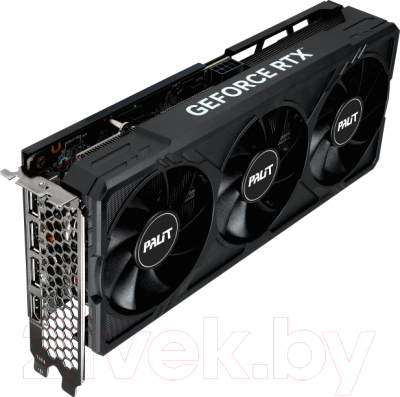 Видеокарта Palit GeForce RTX 4060 Ti JetStream 16GB (NE6406T019T1-1061J)