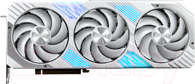 Видеокарта Palit GeForce RTX 4070 Ti GamingPro White OC (NED407TV19K9-1043W) - фото