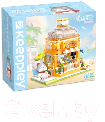 Конструктор Наша игрушка K28017 (315эл) - фото