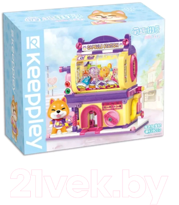 Конструктор Наша игрушка K28010 - фото