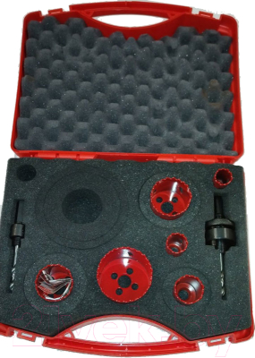 Набор коронок MP.S 5560 - фото