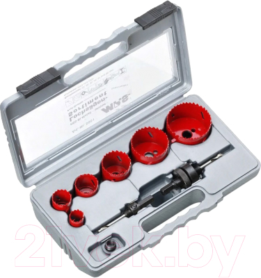 Набор коронок MP.S 5551 - фото