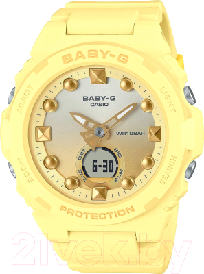 Часы наручные женские Casio BGA-320-9A - фото