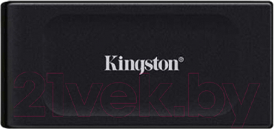 Внешний жесткий диск Kingston XS1000 1TB (SXS1000/1000G) - фото