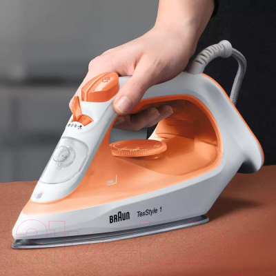 Утюг Braun SI1009OR