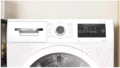 Сушильная машина Bosch WTH85V1GPL