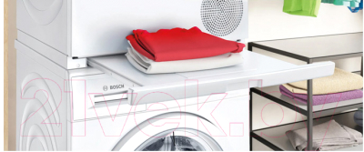 Сушильная машина Bosch WTH85V1GPL