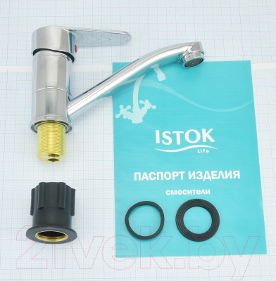 Смеситель Istok 0402.402