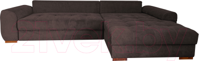 Диван угловой Домовой Evento 4УСПЗм (Verona-CH 094)