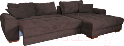 Диван угловой Домовой Evento 4УСПЗм (Verona-CH 094)