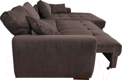 Диван угловой Домовой Evento 4УСПЗм (Verona-CH 094)