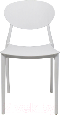 Стул AksHome Peppi (белый)
