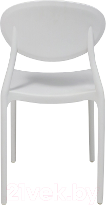Стул AksHome Peppi (белый)