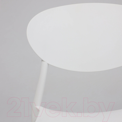 Стул AksHome Peppi (белый)