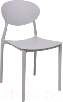 Стул AksHome Peppi (серый) - фото