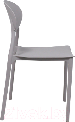 Стул AksHome Peppi (серый)