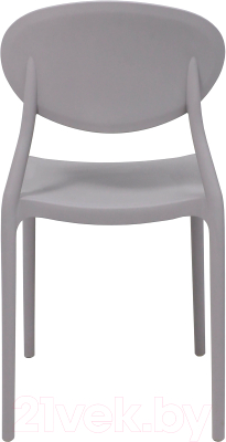 Стул AksHome Peppi (серый)