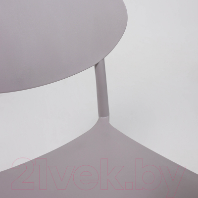 Стул AksHome Peppi (серый)