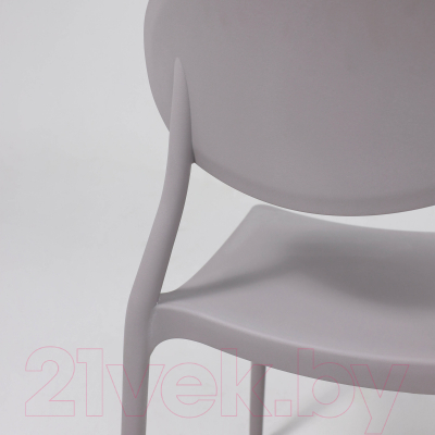 Стул AksHome Peppi (серый)