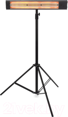 Инфракрасный обогреватель StarWind SHIRC-1015 (черный) - фото