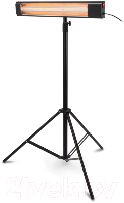 Инфракрасный обогреватель StarWind SHIRC-1015 (черный)