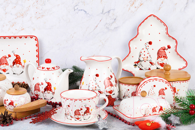 Заварочный чайник Elan Gallery Веселые гномики / 540615