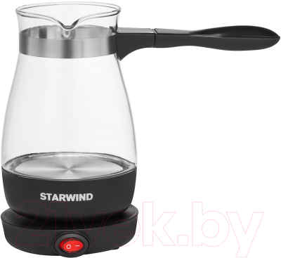 Турка электрическая StarWind STG6053 (черный)