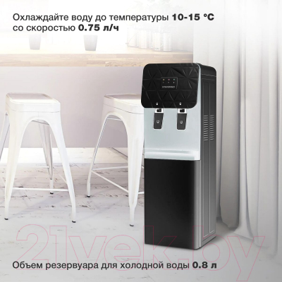 Кулер StarWind SW-1003EB