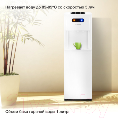 Кулер StarWind SW-1012CW