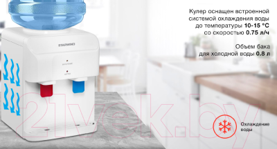 Кулер StarWind SW-2001EW