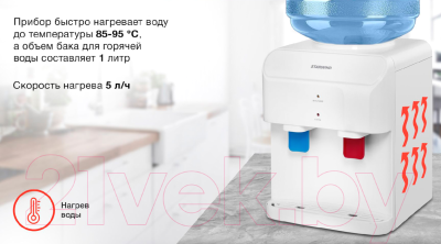 Кулер StarWind SW-2001EW