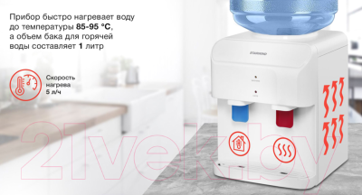 Кулер StarWind SW-2001FW