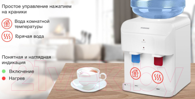 Кулер StarWind SW-2001FW