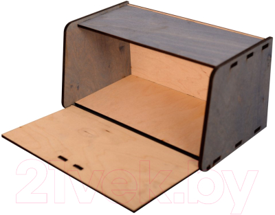 Хлебница Мультидом Лаванда МБ18-302