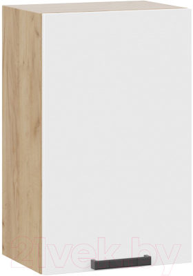 Шкаф навесной для кухни ТриЯ Детройт 1В45 исп.2 - фото