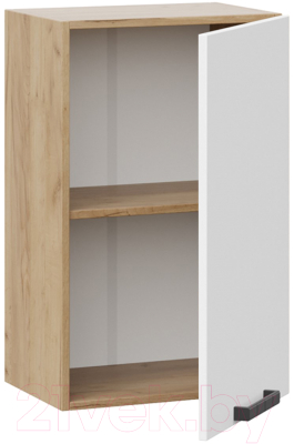 Шкаф навесной для кухни ТриЯ Детройт 1В45 исп.2